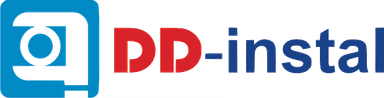 DD-INSTAL Logo